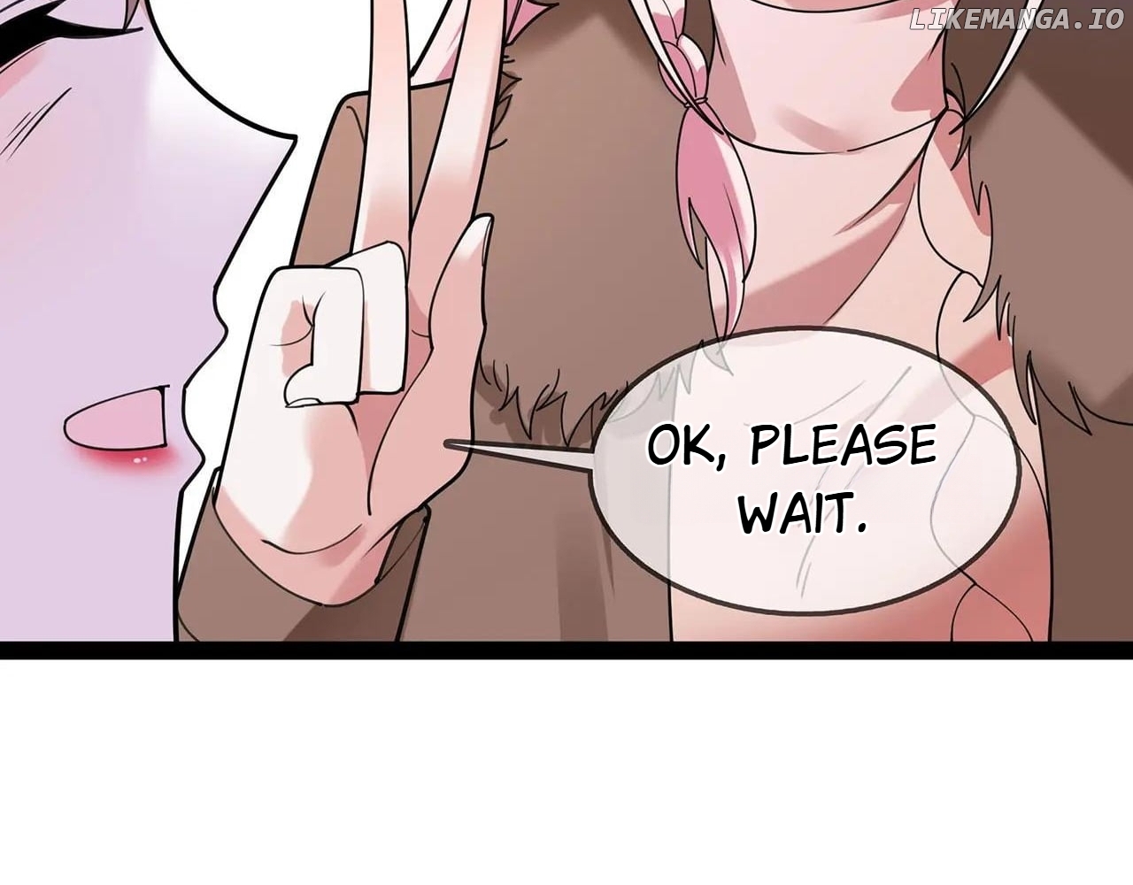 Daddy President Is Too Hard To Deal With Chapter 126 - page 20